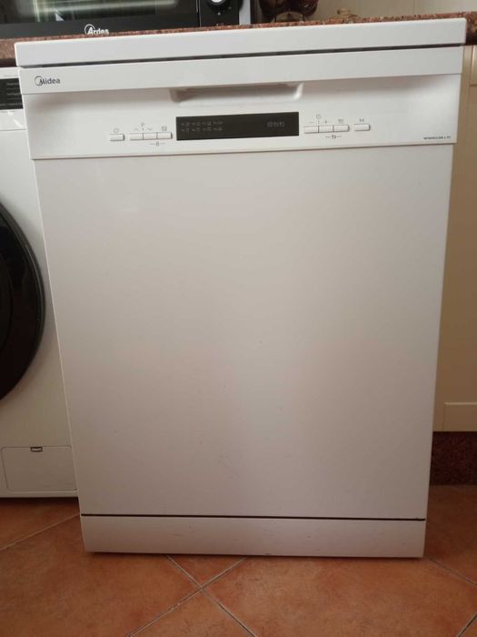 Máquina Loiça Midea | Arranjo ou Peças