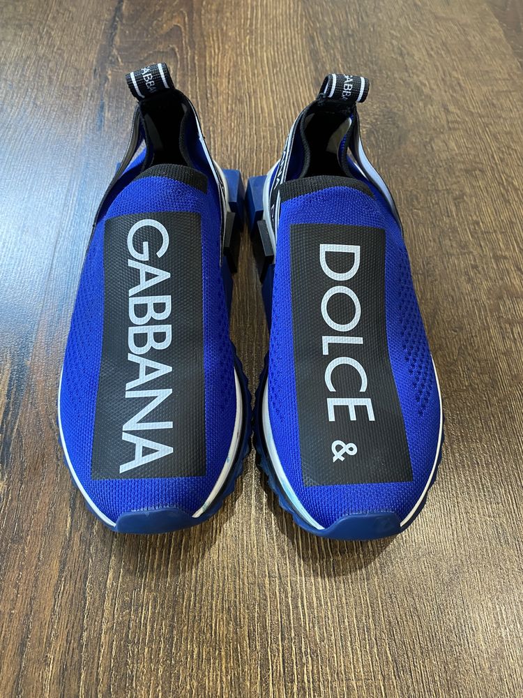 Кросівки Dolce&Gabbana оригінал