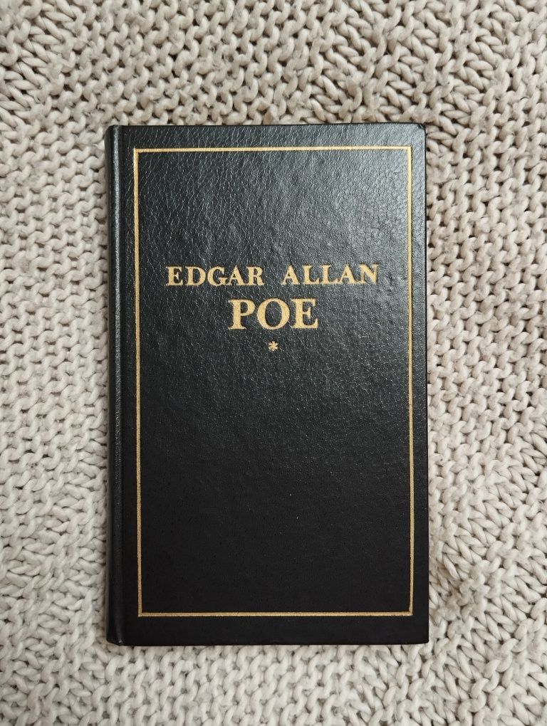 Unikatowe wydanie "Prose and Poetry" Edgar Allan Poe