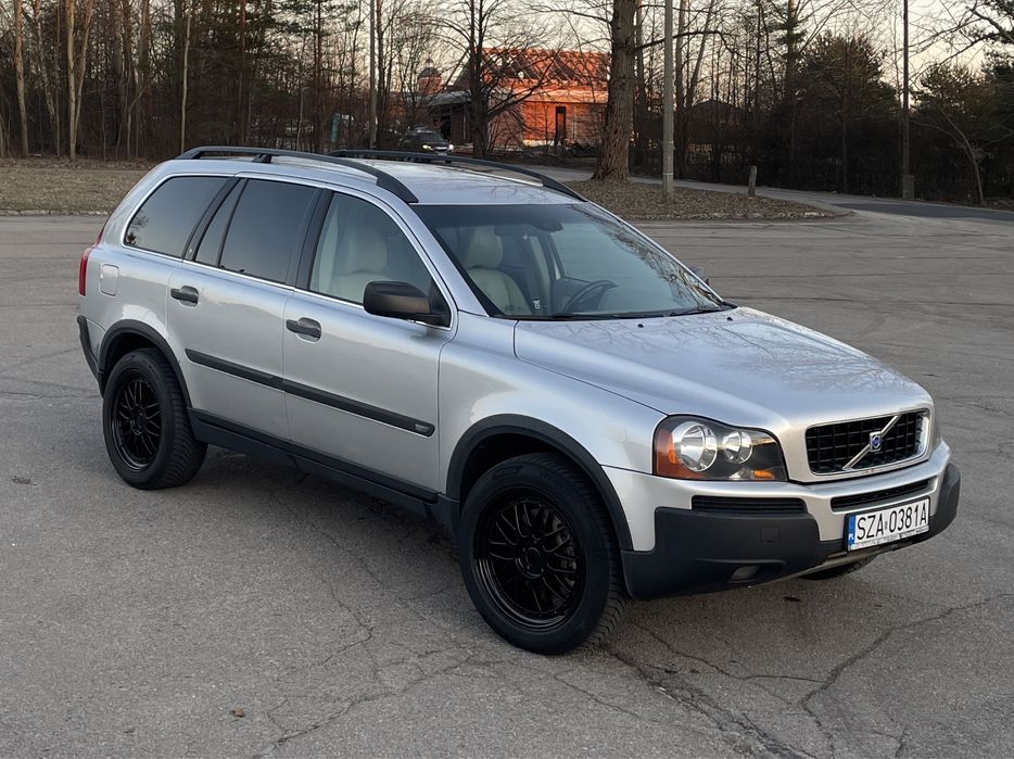 Volvo Xc90 2.4 D 4x4