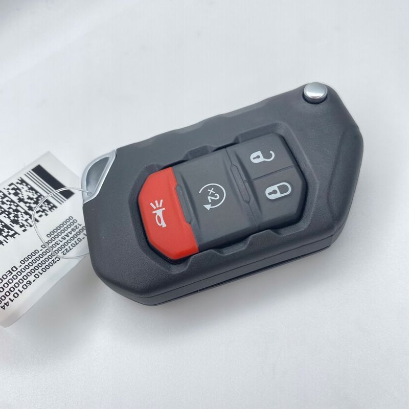 Jeep Gladiator Wrangler Smart Key Usa 18+