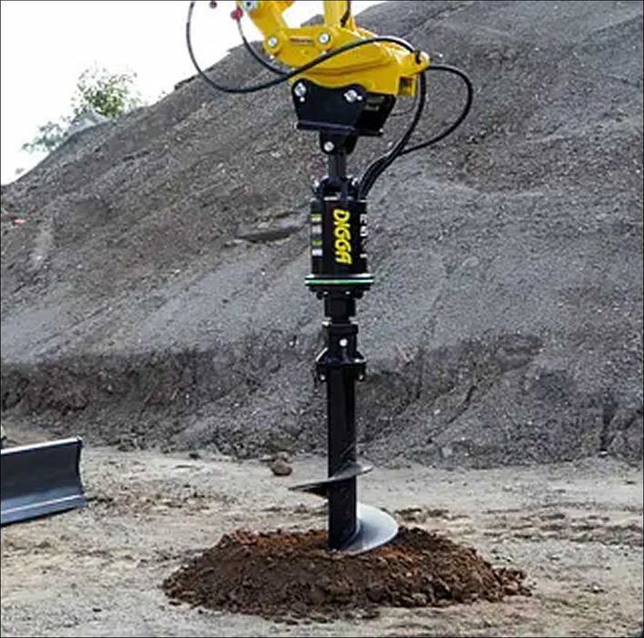 Послуги БУРУ, мініекскаватор Рівне та область