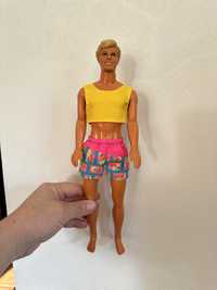Кукла Ken mattel barbie  1990  Винтаж