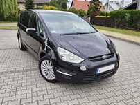 Ford S-Max 2.0 Tdci 163KM Titatnium Automat 2013