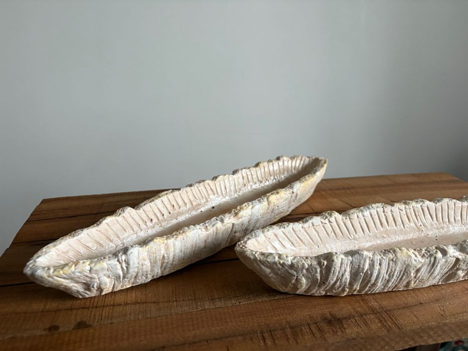 Ceramiczna misa / doniczka dekoracyjna -1 szt.