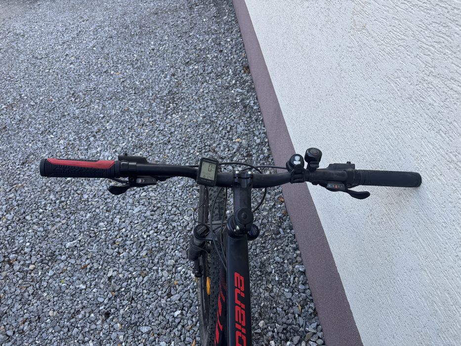 Rower górski INDIANA stan bdb x-pulser 2.9 m23 29 Shimano, hydraulika