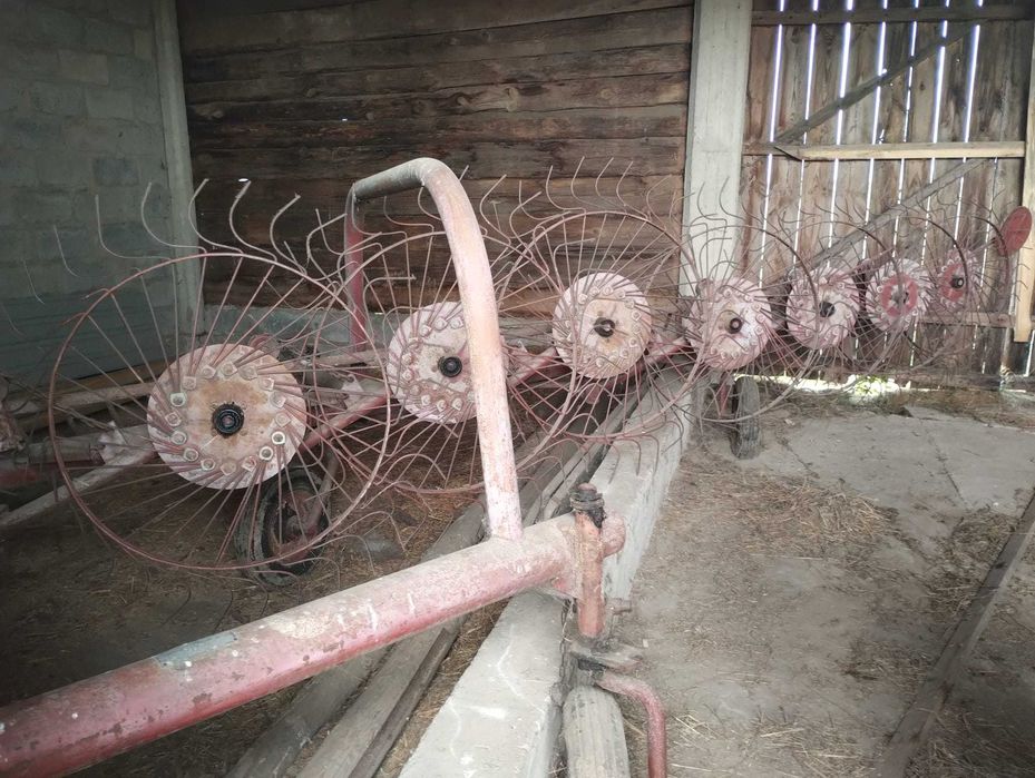 zgrabiarka gwiazdowa