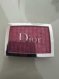 Dior Backstage - roz