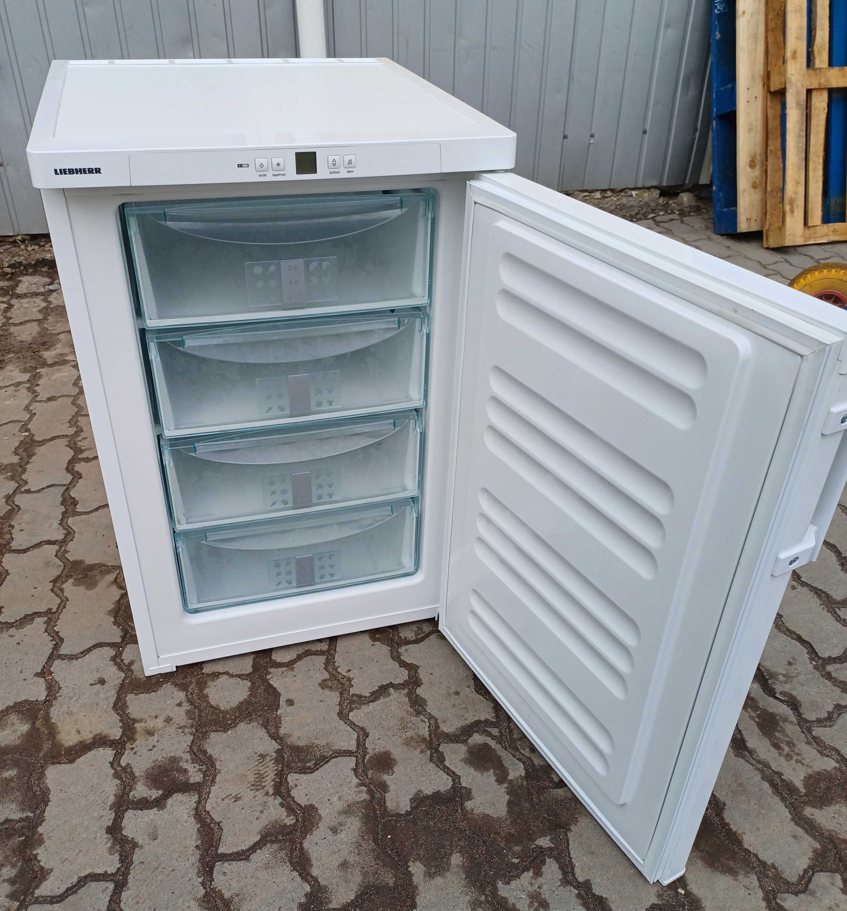 Морозильна камера Liebherr GP 1376 Premium 4 ящика A++ FrostProtect