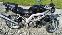 Suzuki SV650N K3