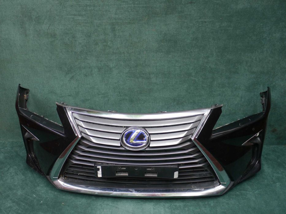 Бампер передний перед Lexus RX F-Sport рест до рест разборка