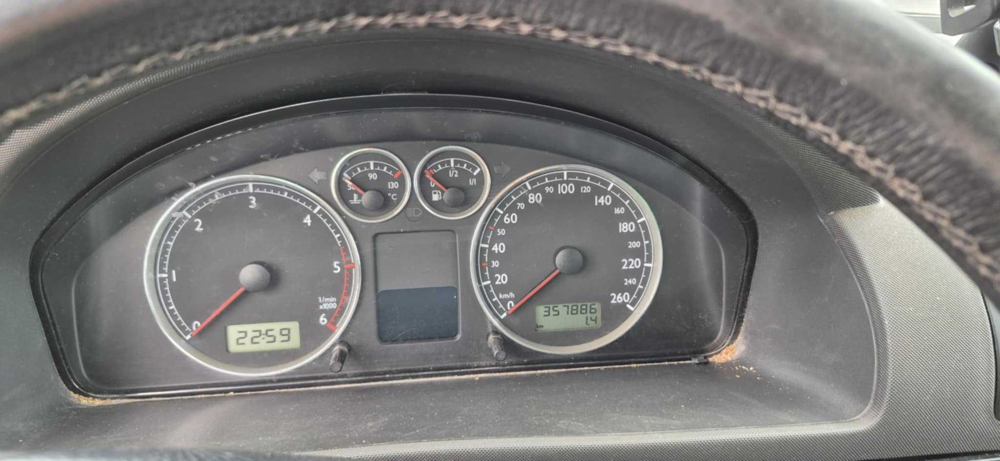 Vw Sharan 1.9 TDI 2001r 7 osobowy