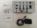Konig DJ Mixer (2-Channel)