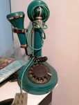 Telefon retro rosyjska produkcja 1991