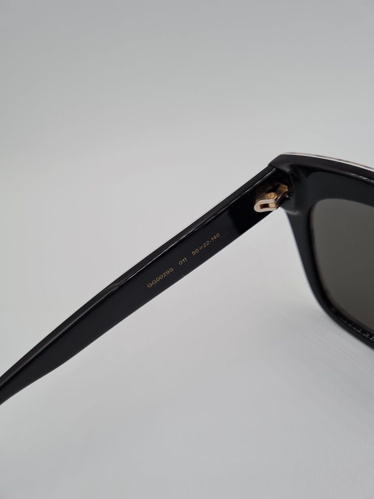Okulary Przeciwsłoneczne Gucci GG0029S 011. Odbiór lub wysyłka.