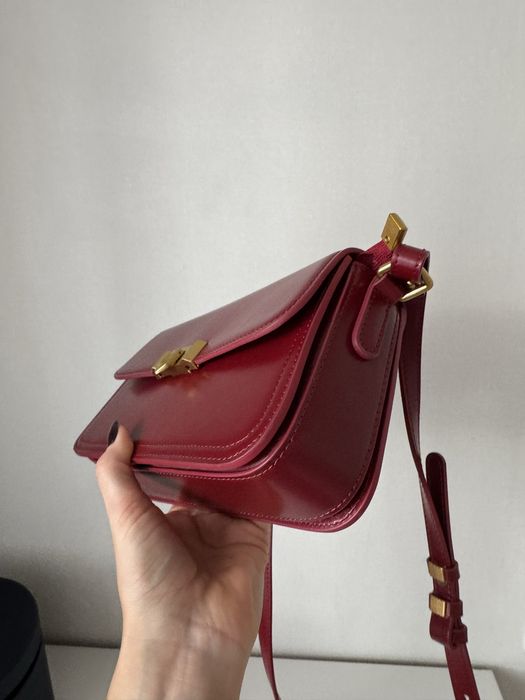 Сумка bagsmini шкіряна