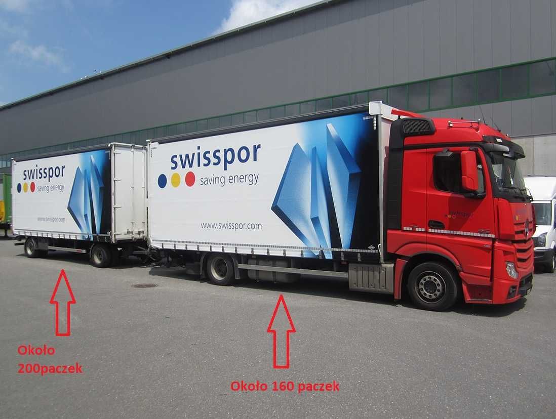 Styropian Swisspor Max  Fasada lambda 0,040 cena 57,20  oraz Bautherm