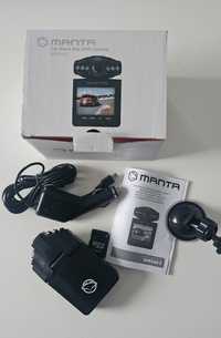 Wideorejestrator Manta MM308S + karta SD