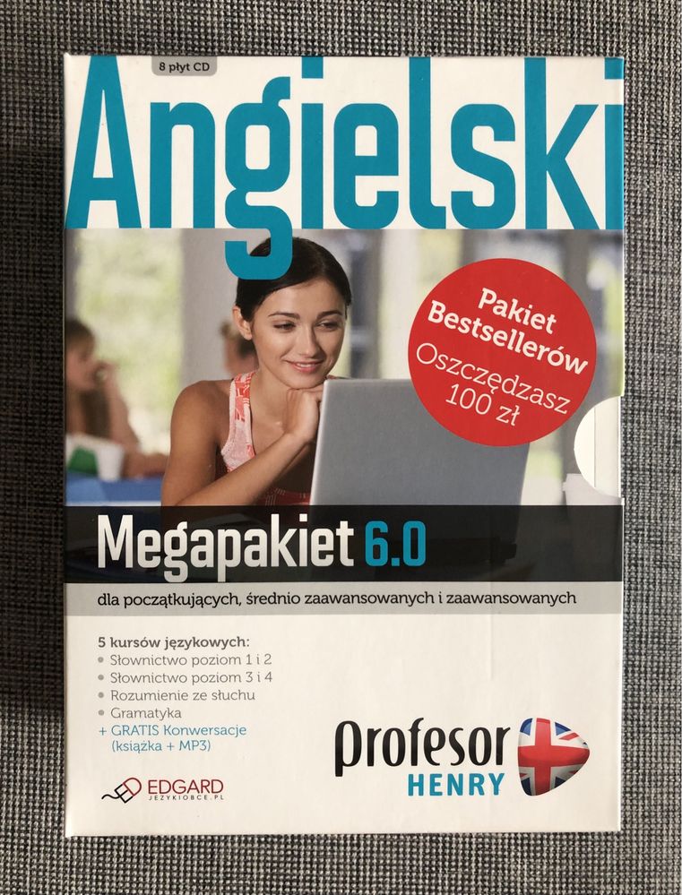 Język angielski kurs