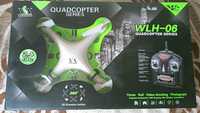 Dron quadrocopter WEILIHUA WLH-06