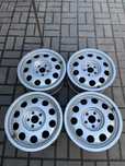 Ковані Диски R15 5x100 Шкода Октавия Тур Фольксваген Поло Гольф Рапид