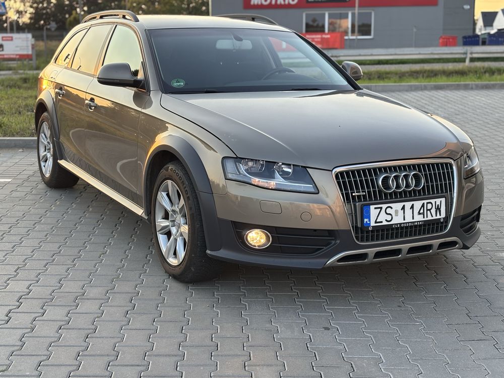 Audi a4 b8 Allroad 2.0 TDI 4x4