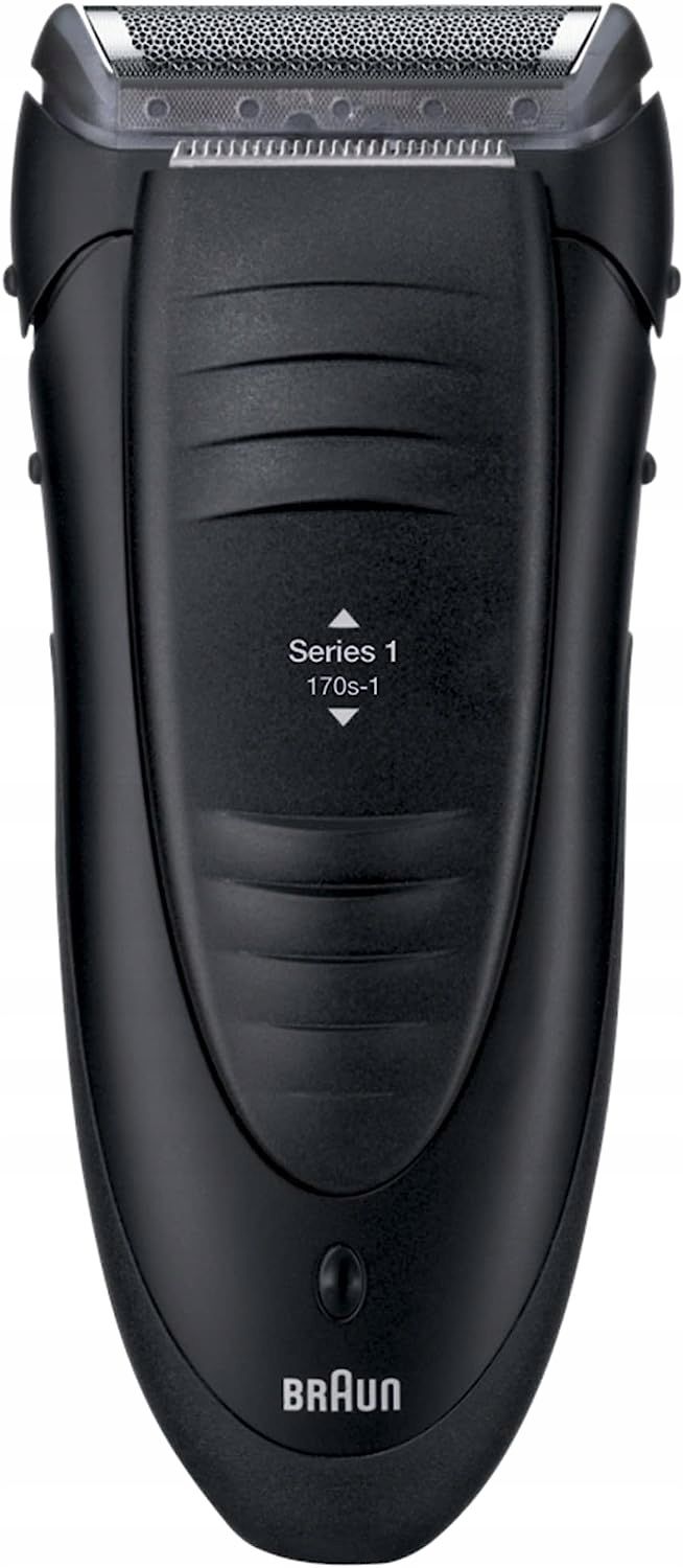 golarka braun series 1 shaver 170s kompletna