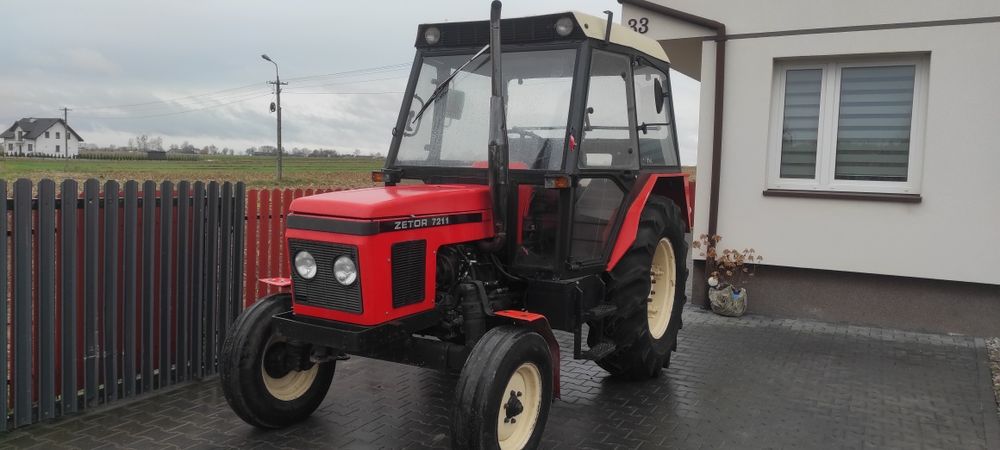 //Zetor 6011,7211//