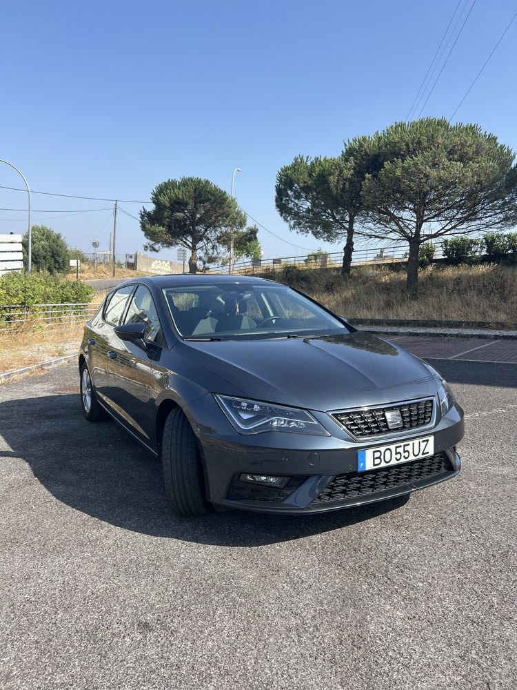 Seat Leon 5F DSG