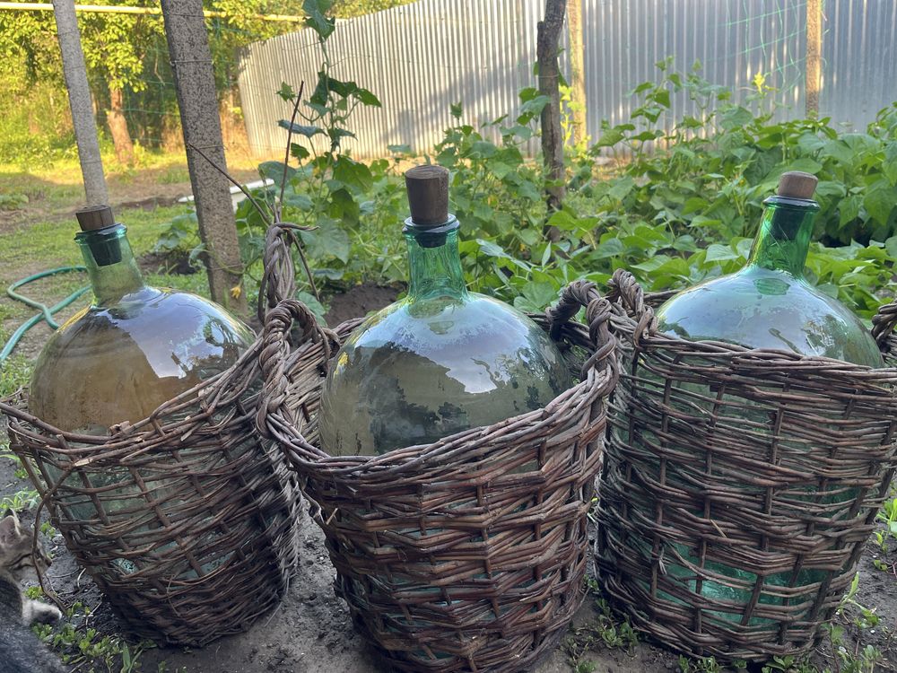 Продам бутиль 20л.