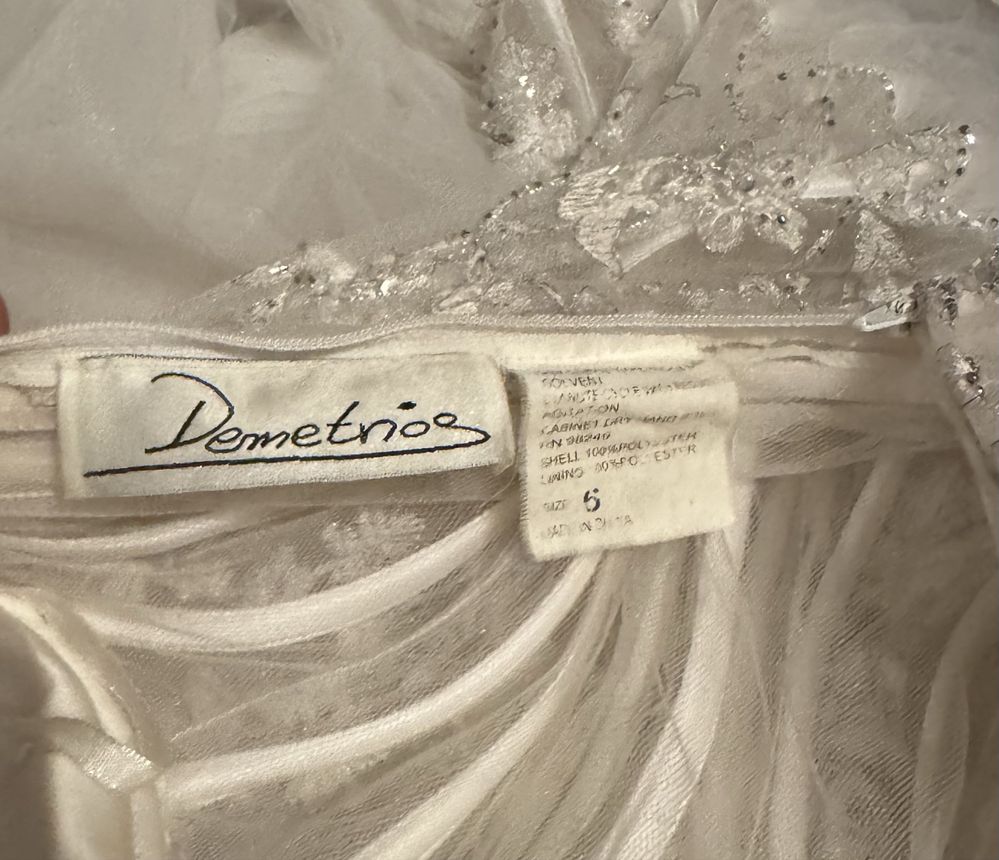 Vestido de noiva