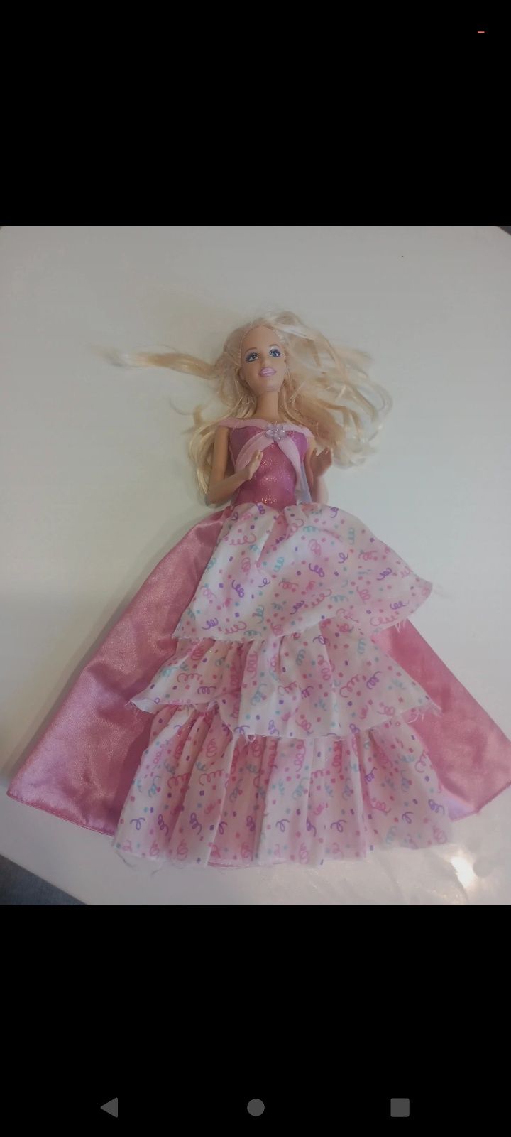 Lalka Barbie firmy Mattel