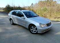 Mercedes-Benz 3,2 V6 Limited 230KM 4 MATIC FULL Komputer NAVI SALON PL