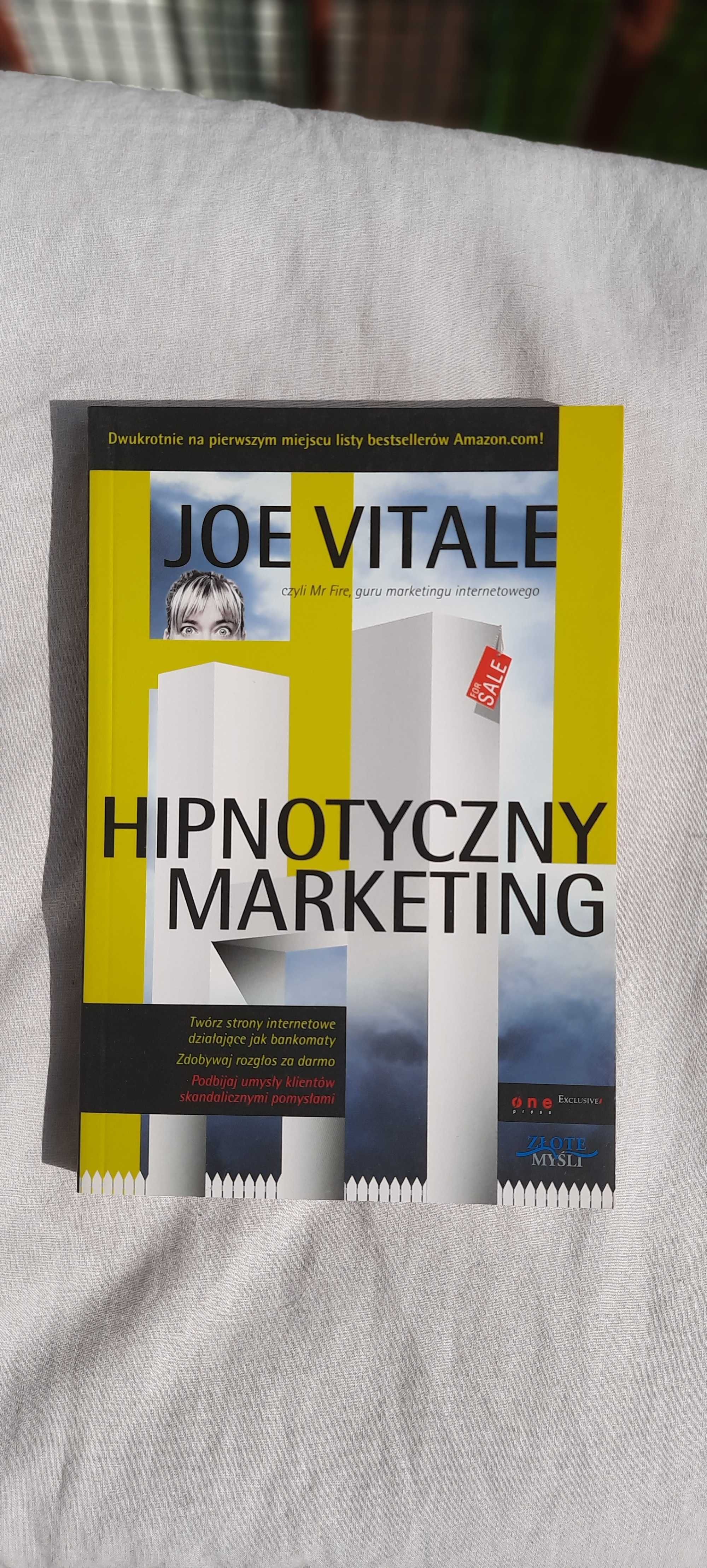 NOWA Hipnotyczny Marketing Joe Vitale