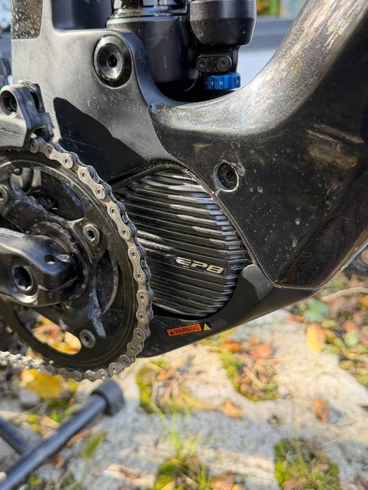 rower Dartmoor E-Thunderbird CF 2025 L