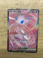 Karta Pokemon Mew EX 151 193/165