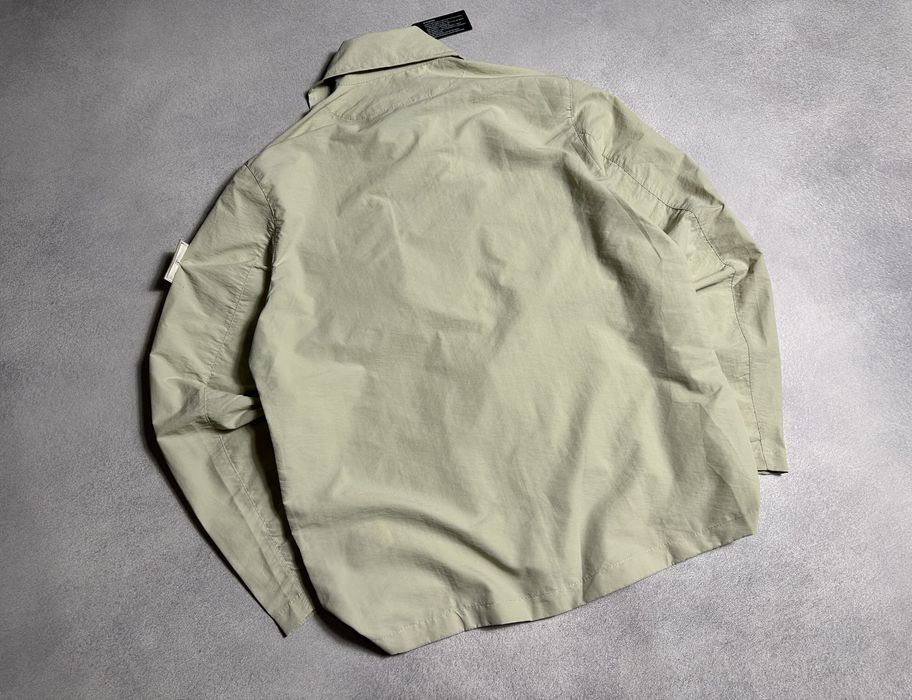 Овершот Stone Island Ghost Piece