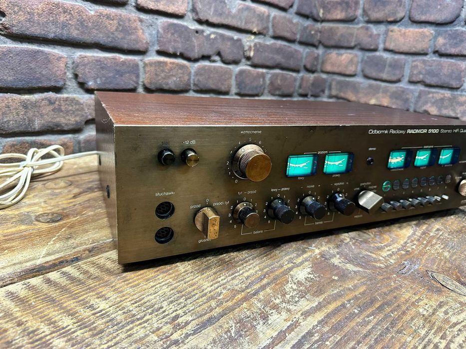 Amplituner Radmor 5100