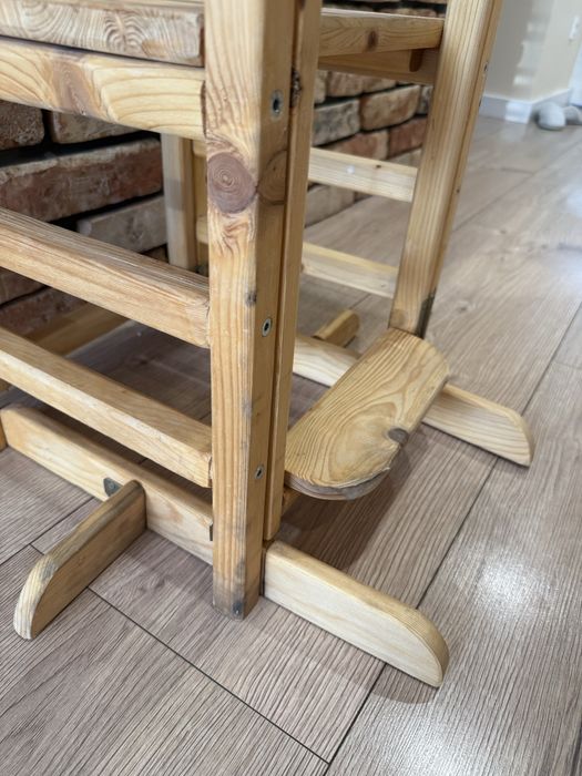 Składany Kitchen helper wood for joy