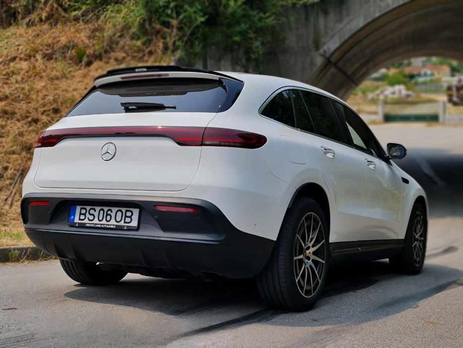Mercedes EQC400 AMG 4 matic 408cvs