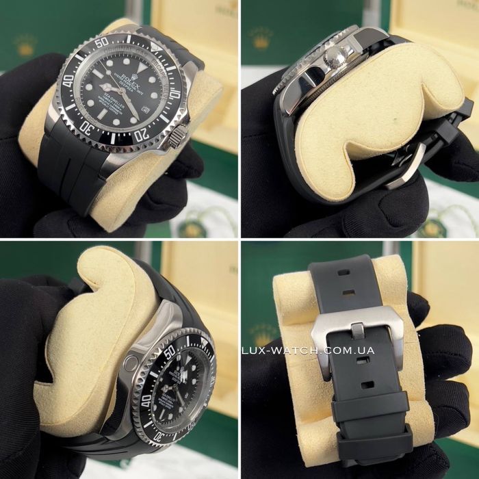 Мужские часы Ролекс Rolex Deepsea Sea-Dweller