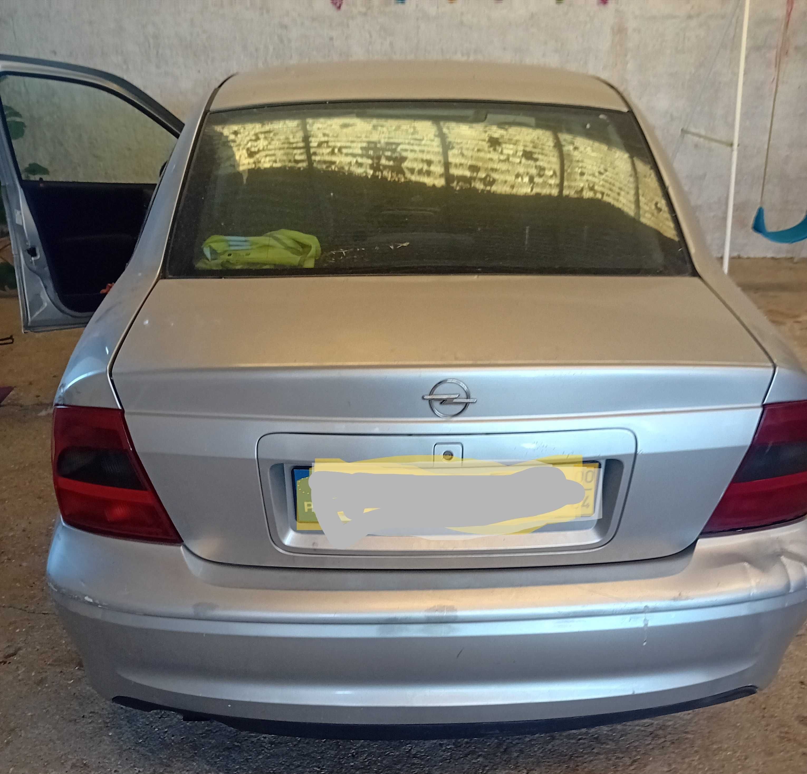 Opel Vetra 2000 dti