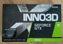 Karta graficzna GeForce GTX 1650