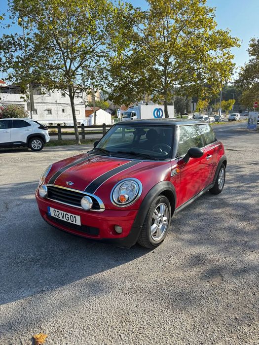 MINI 3 Portas One 1.4