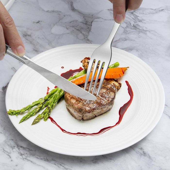 Набор столовых приборов hunnycook 60 предметов на 12 персон Уценка