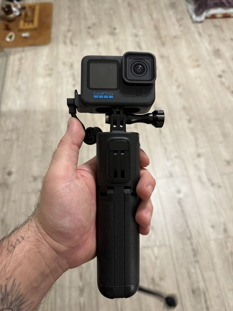 GOPRO HERO10 + gopro volta