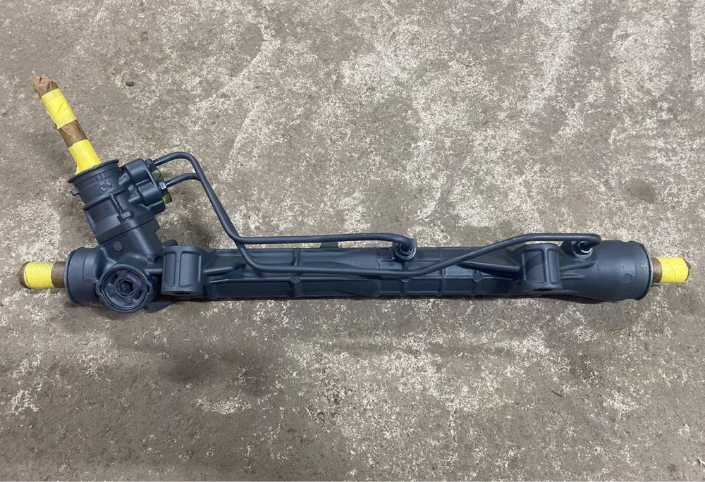 Реставрація рульових рейок