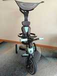 Triciclo Evolutivo 4 em 1 Globber