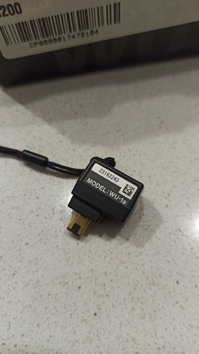 Adaptador Nikon Sem Fios WU-1a