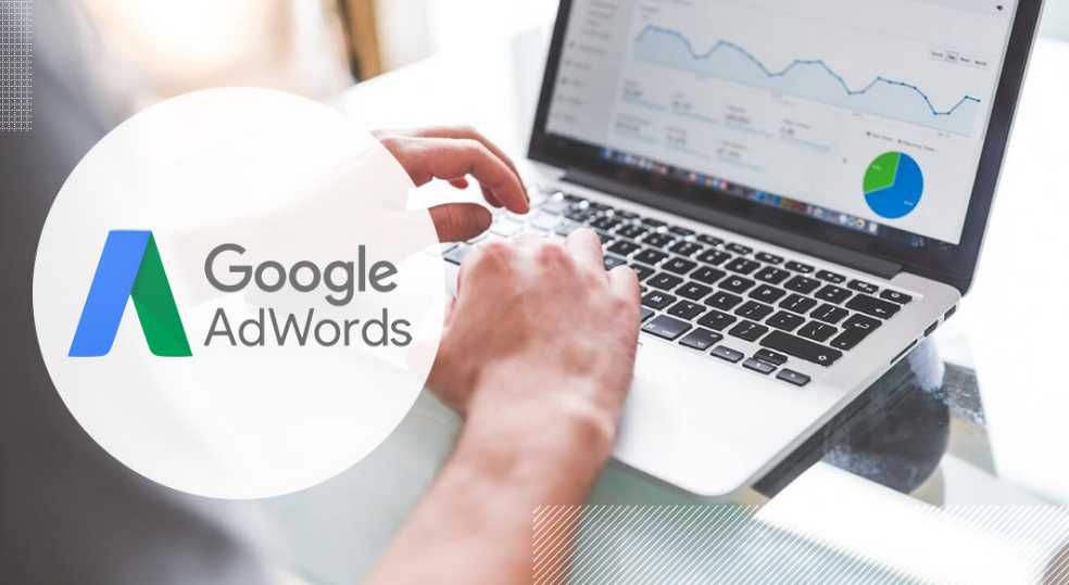 Рекламні акаунти Google Adwords з витратами